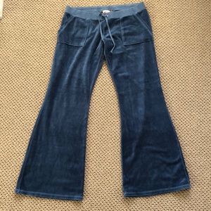 Juicy Couture Wide Leg Pants
